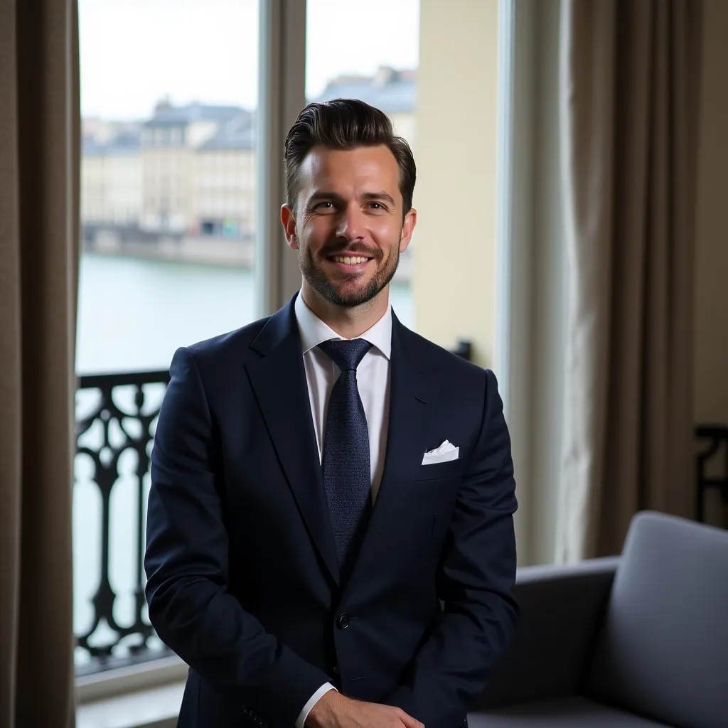 Jean Dupont, Consultant en Optimisation de Rémunération