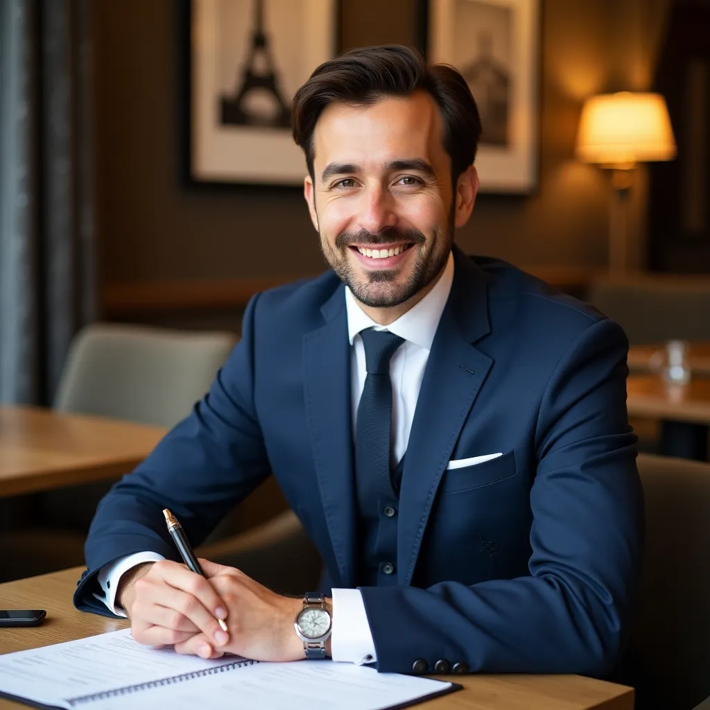 Pierre Lefevre, Spécialiste en Planification Financière
