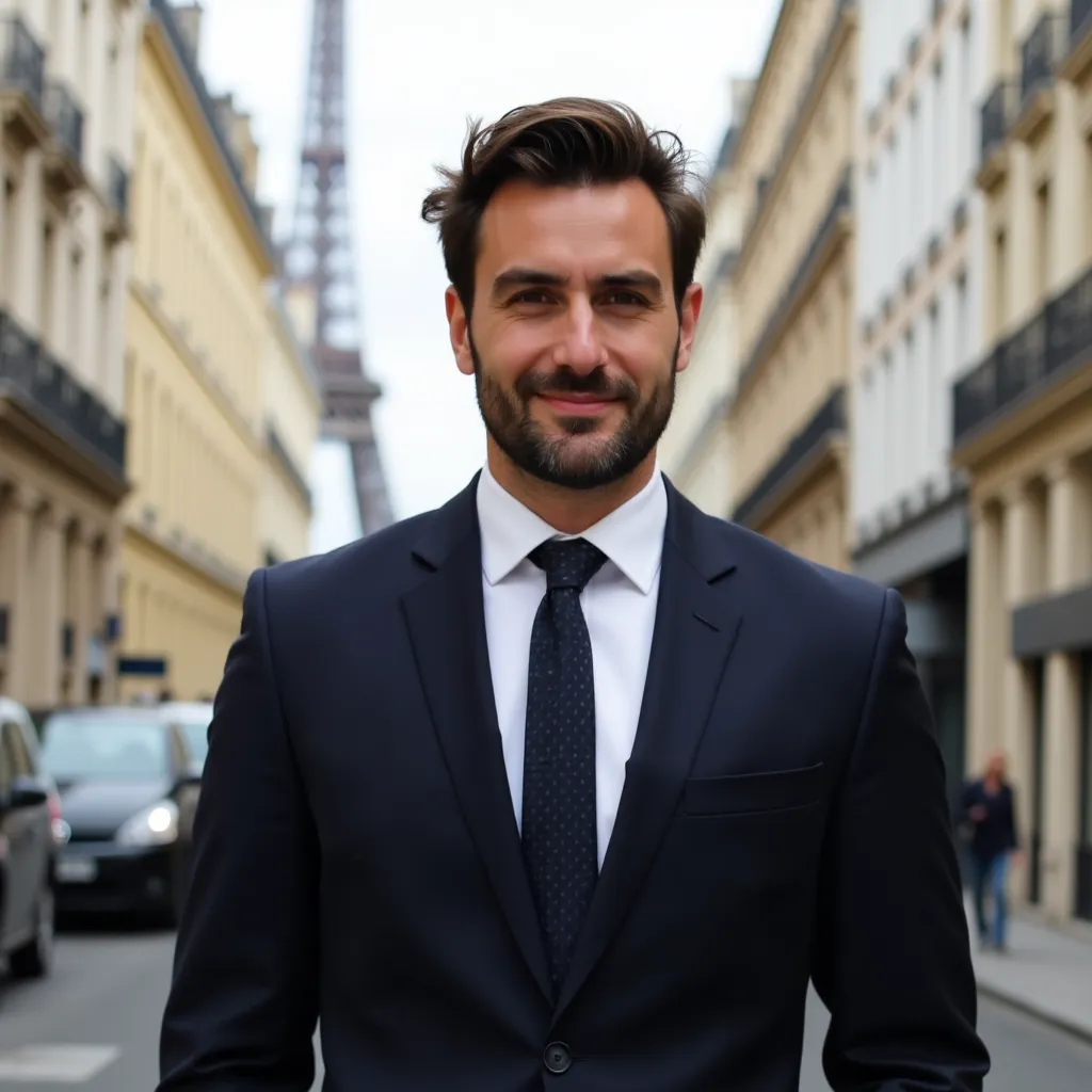 Thomas Bernard, Expert en Conformité Fiscale